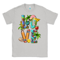 Moon Dust summer love teacher Classic Tee - texasbilliewilder