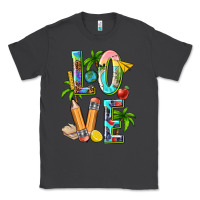 Smoke summer love teacher Classic Tee - texasbilliewilder