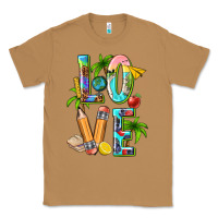Toasted Coconut summer love teacher Classic Tee - texasbilliewilder