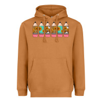 Meerkat western teacher pencils 16oz libbey glass Heavyweight Hoodie - HRA Design Shop