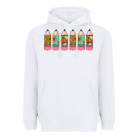 White western teacher pencils 16oz libbey glass Heavyweight Hoodie - HRA Design Shop
