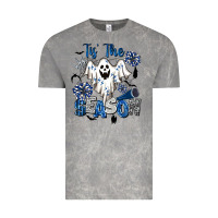 Tis' The Season Cheer Ghost Vintage Tee | Teevron