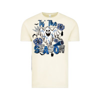 Vintage Arctic Tis' The Season Cheer Ghost Vintage Tee - BarkalooDesign