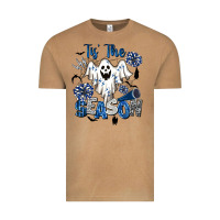 Vintage Camel Tis' The Season Cheer Ghost Vintage Tee - BarkalooDesign