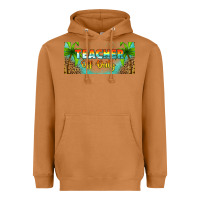 Meerkat western teacher off duty 16oz libbey glass Heavyweight Hoodie - HRA Design Shop
