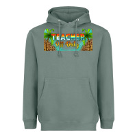 Sage western teacher off duty 16oz libbey glass Heavyweight Hoodie - HRA Design Shop