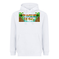 White western teacher off duty 16oz libbey glass Heavyweight Hoodie - HRA Design Shop