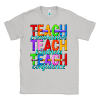 Moon Dust teach compassion teach kindness teach confidence Classic Tee - texasbilliewilder