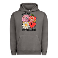 Pigment Tornado happy 100 days of school Urban Hoodie - MaliasSmallBusiness