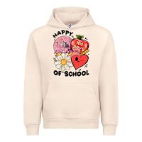 Sandshell happy 100 days of school Urban Hoodie - MaliasSmallBusiness