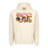 Tofu holy cow i'm one Premium Hoodie - MaliasSmallBusiness