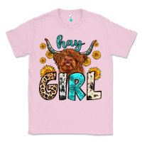 Bubblegum Pink hay girl Classic Tee - Zillion Design Studio