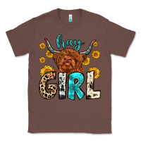 Chestnut hay girl Classic Tee - Zillion Design Studio