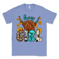Colony Blue hay girl Classic Tee - Zillion Design Studio