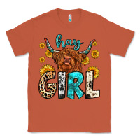 Copper hay girl Classic Tee - Zillion Design Studio