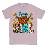 Lilac hay girl Classic Tee - Zillion Design Studio