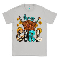 Moon Dust hay girl Classic Tee - Zillion Design Studio