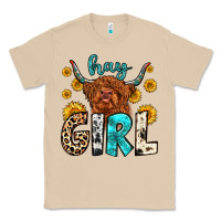 Mushroom hay girl Classic Tee - Zillion Design Studio