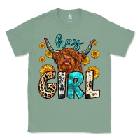 Sage hay girl Classic Tee - Zillion Design Studio