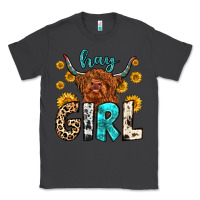 Smoke hay girl Classic Tee - Zillion Design Studio