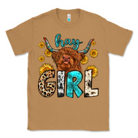 Toasted Coconut hay girl Classic Tee - Zillion Design Studio