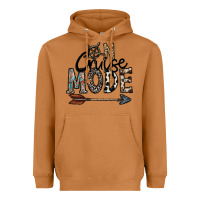 Meerkat on cruise mode Heavyweight Hoodie - CowhideDigitalArt