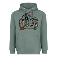 Sage on cruise mode Heavyweight Hoodie - CowhideDigitalArt