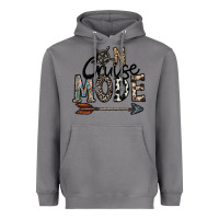 Storm on cruise mode Heavyweight Hoodie - CowhideDigitalArt