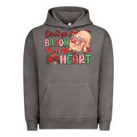 Pigment Tornado don't go bacon my heart Urban Hoodie - MaliasSmallBusiness