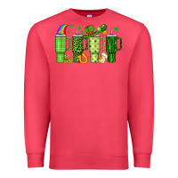 Cardinal obsessive cup disorder st patrick s day Premium Sweatshirt - Artiststas