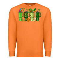 Carrot obsessive cup disorder st patrick s day Premium Sweatshirt - Artiststas
