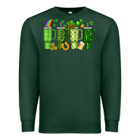 Sports Green obsessive cup disorder st patrick s day Premium Sweatshirt - Artiststas