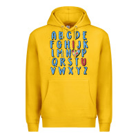 Lemon alphabet autism awareness Premium Hoodie - MaliasSmallBusiness