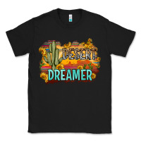 Black desert dreamer Classic Tee - Zillion Design Studio