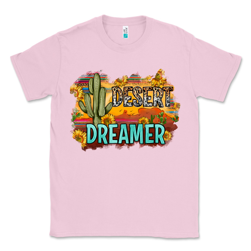 Desert Dreamer Classic Tee by Zillion Design Studio | Teevron