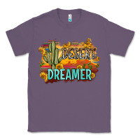 Lavender desert dreamer Classic Tee - Zillion Design Studio