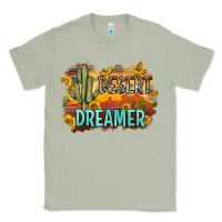 Matcha desert dreamer Classic Tee - Zillion Design Studio