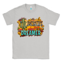 Moon Dust desert dreamer Classic Tee - Zillion Design Studio