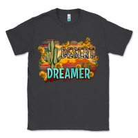 Smoke desert dreamer Classic Tee - Zillion Design Studio