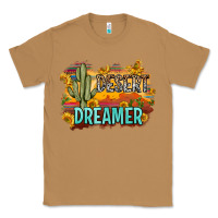 Toasted Coconut desert dreamer Classic Tee - Zillion Design Studio