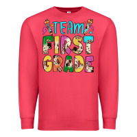 Cardinal team first grade Premium Sweatshirt - JahusDesignShop