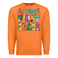 Carrot team first grade Premium Sweatshirt - JahusDesignShop