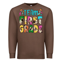 Chestnut team first grade Premium Sweatshirt - JahusDesignShop