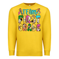 Lemon team first grade Premium Sweatshirt - JahusDesignShop