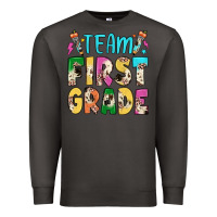 Smoke team first grade Premium Sweatshirt - JahusDesignShop