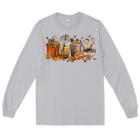 Moon Dust cookie coffee cups Long Sleeve Tee - texasbilliewilder