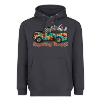 Smoke respiratory therapist truck Heavyweight Hoodie - RacoonDesign