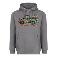 Storm respiratory therapist truck Heavyweight Hoodie - RacoonDesign