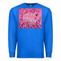 True Royal nobody fights alone Premium Sweatshirt - AdoDesignShop