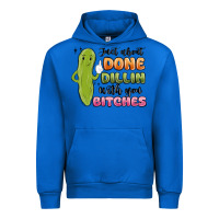 Cobalt just about done dillin with you bitches Urban Hoodie - MaliasSmallBusiness